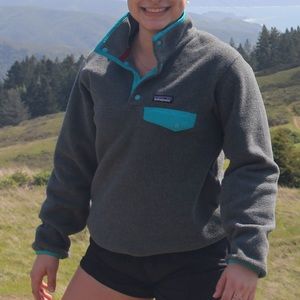 Patagonia Snap-T Fleece Pullover